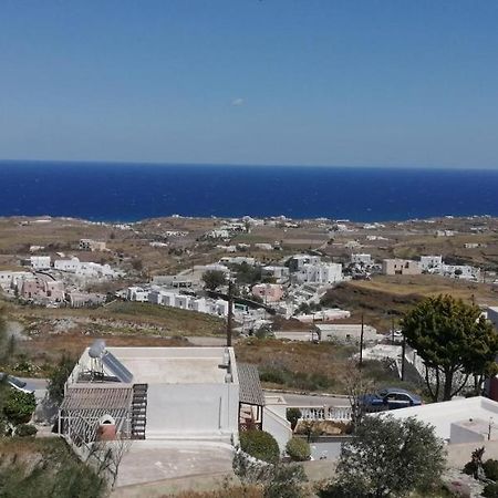 Apartamento Santo Spiti Sou 3 Fira  Exterior foto