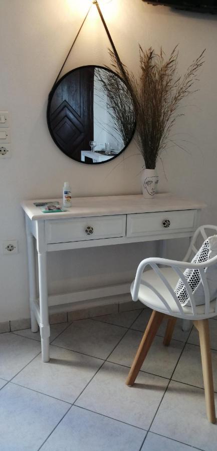 Apartamento Santo Spiti Sou 3 Fira  Exterior foto