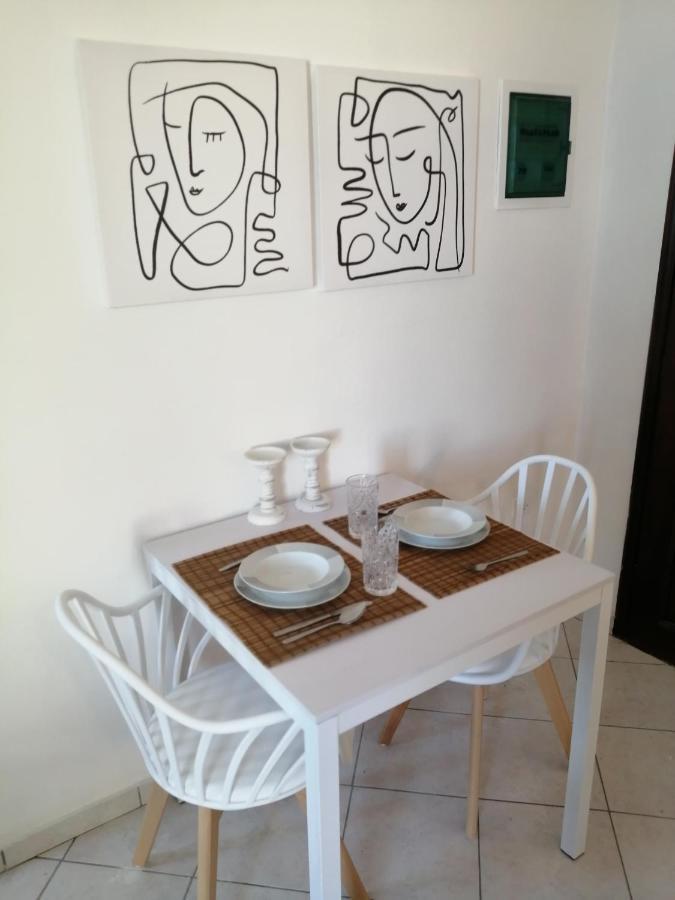Apartamento Santo Spiti Sou 3 Fira  Exterior foto
