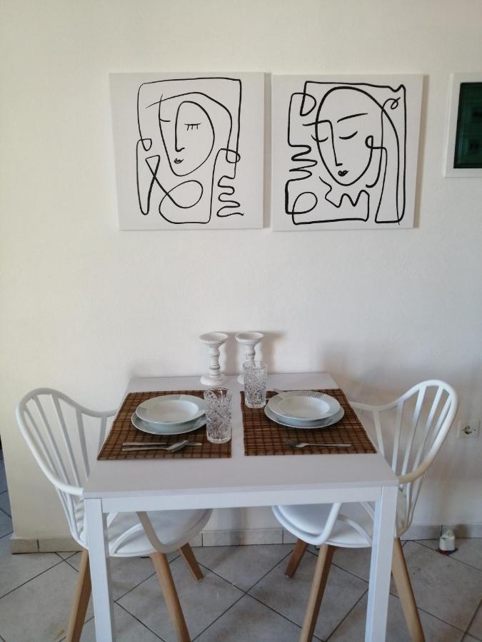 Apartamento Santo Spiti Sou 3 Fira  Exterior foto