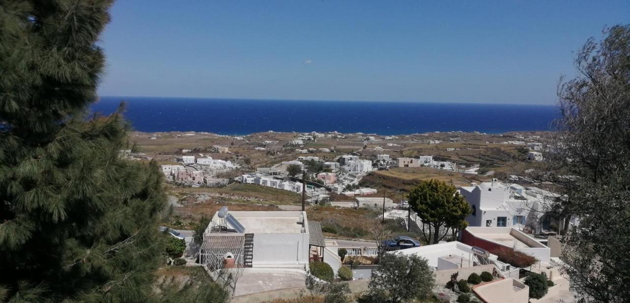 Apartamento Santo Spiti Sou 3 Fira  Exterior foto