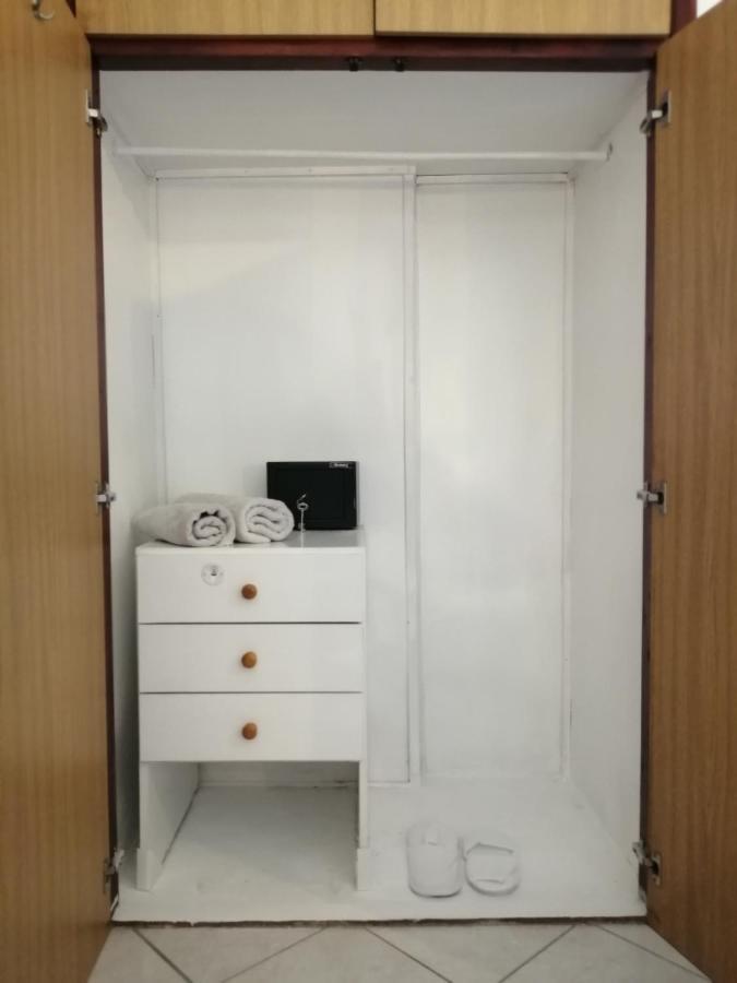 Apartamento Santo Spiti Sou 3 Fira  Exterior foto