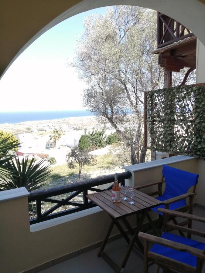 Apartamento Santo Spiti Sou 3 Fira  Exterior foto